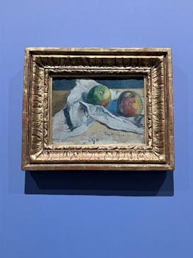 ゴッホと静物画　伝統から革新へ（SＯＭＰＯ美術館）に投稿された画像（2023/11/19）