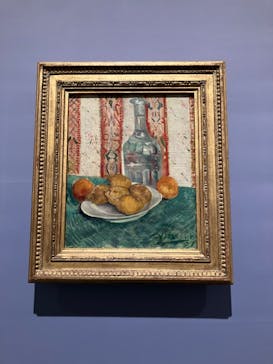 ゴッホと静物画　伝統から革新へ（SＯＭＰＯ美術館）に投稿された画像（2023/11/19）