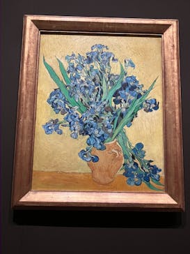 ゴッホと静物画　伝統から革新へ（SＯＭＰＯ美術館）に投稿された画像（2023/11/19）