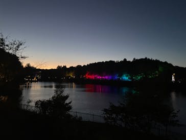 ムーミンバレーパークに投稿された画像（2023/11/19）