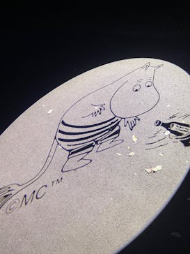 ムーミンバレーパークに投稿された画像（2023/11/19）