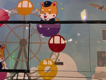 西日本ジェイアールバス株式会社に投稿された画像（2023/11/19）