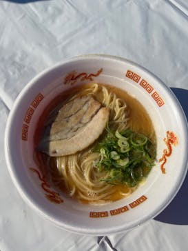 大阪城極上ラーメンフェスタに投稿された画像（2023/11/19）