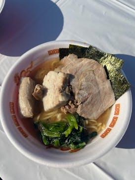 大阪城極上ラーメンフェスタに投稿された画像（2023/11/19）