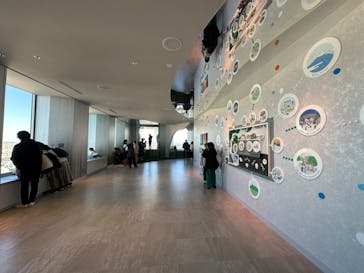 サンシャイン60展望台に投稿された画像（2023/11/19）