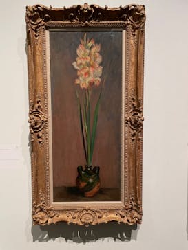 ゴッホと静物画　伝統から革新へ（SＯＭＰＯ美術館）に投稿された画像（2023/11/19）