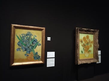 ゴッホと静物画　伝統から革新へ（SＯＭＰＯ美術館）に投稿された画像（2023/11/19）