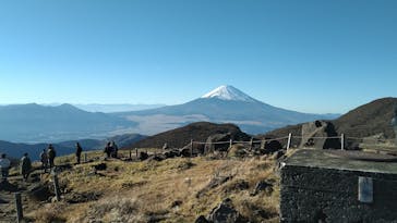 箱根駒ケ岳ロープウェーに投稿された画像（2023/11/19）
