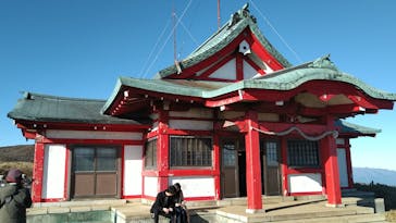 箱根駒ケ岳ロープウェーに投稿された画像（2023/11/19）