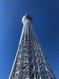 東京スカイツリーに投稿された画像（2023/11/19）
