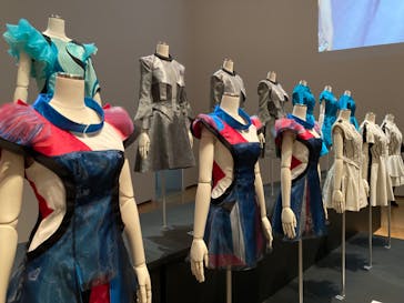 Perfume COSTUME MUSEUMに投稿された画像（2023/11/19）