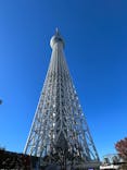 東京スカイツリーに投稿された画像（2023/11/19）