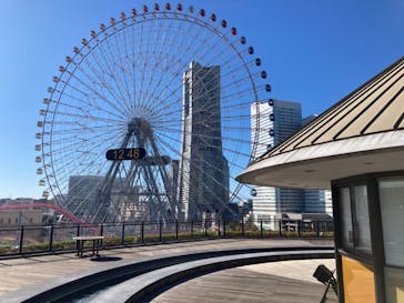 横浜みなとみらい 万葉倶楽部に投稿された画像（2023/11/19）