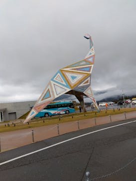 福井県立恐竜博物館に投稿された画像（2023/11/19）