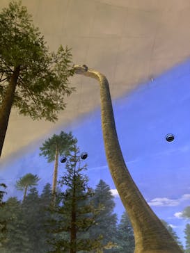 福井県立恐竜博物館に投稿された画像（2023/11/19）