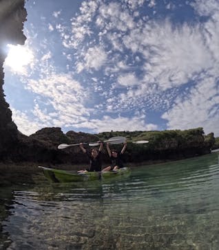 宮古島 ADVENTURE PiPi（ミヤコジマ アドベンチャー ピピ）に投稿された画像（2023/11/19）