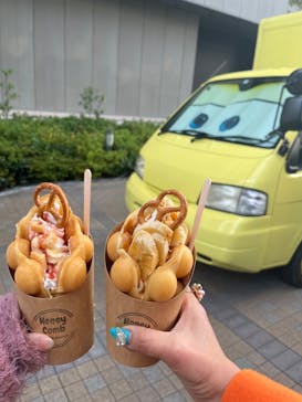 大阪城極上ラーメンフェスタに投稿された画像（2023/11/19）