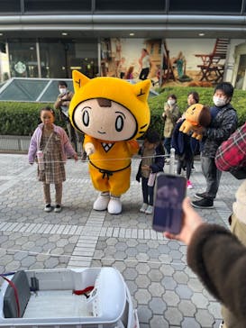 大阪城極上ラーメンフェスタに投稿された画像（2023/11/19）