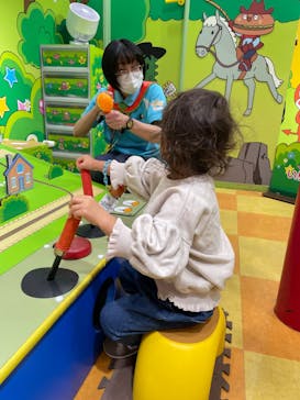 神戸アンパンマンこどもミュージアム＆モールに投稿された画像（2023/11/19）