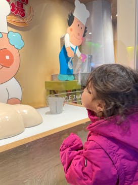 神戸アンパンマンこどもミュージアム＆モールに投稿された画像（2023/11/19）