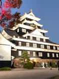 岡山城天守に投稿された画像（2023/11/19）