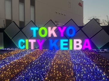 東京メガイルミに投稿された画像（2023/11/19）