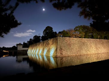 NAKED meets 二条城 2025 観月に投稿された画像（2023/11/19）