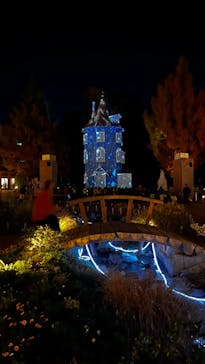 ムーミンバレーパークに投稿された画像（2023/11/19）