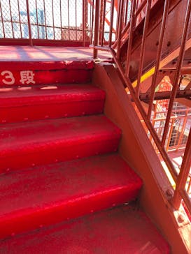 東京タワー×マリオンクレープに投稿された画像（2023/11/19）