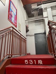 東京タワー×マリオンクレープに投稿された画像（2023/11/19）