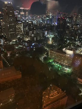 東京タワーに投稿された画像（2023/11/19）