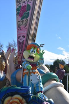 志摩スペイン村パルケエスパーニャに投稿された画像（2023/11/19）