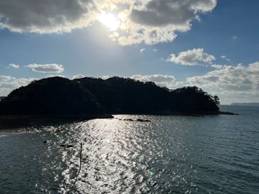 九十九島パールシーリゾートに投稿された画像（2023/11/19）