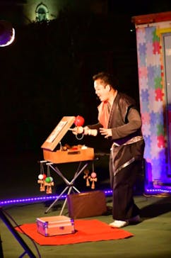 フェスタ・ルーチェに投稿された画像（2023/11/19）