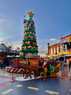 レゴランドⓇ・ジャパン・リゾートに投稿された画像（2023/11/19）