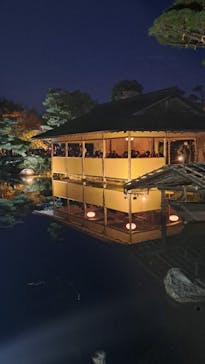 国営昭和記念公園 秋の夜散歩に投稿された画像（2023/11/19）