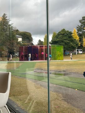 金沢21世紀美術館に投稿された画像（2023/11/19）