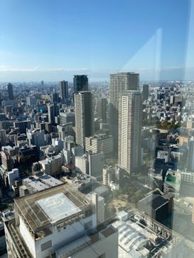梅田スカイビル・空中庭園展望台に投稿された画像（2023/11/20）