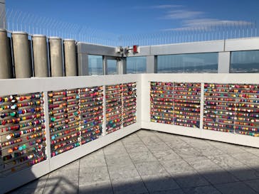 梅田スカイビル・空中庭園展望台に投稿された画像（2023/11/20）