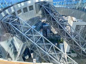 梅田スカイビル・空中庭園展望台に投稿された画像（2023/11/20）