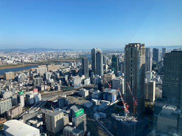 梅田スカイビル・空中庭園展望台に投稿された画像（2023/11/20）