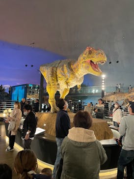 福井県立恐竜博物館に投稿された画像（2023/11/20）