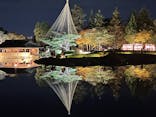 国営昭和記念公園 秋の夜散歩に投稿された画像（2023/11/20）