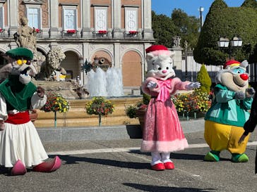 志摩スペイン村パルケエスパーニャに投稿された画像（2023/11/20）