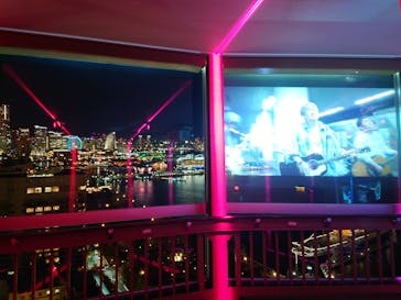 横浜マリンタワーに投稿された画像（2023/11/20）