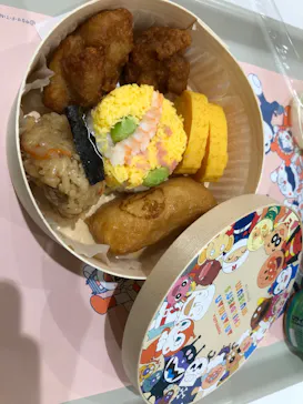 横浜アンパンマンこどもミュージアムに投稿された画像（2023/11/20）