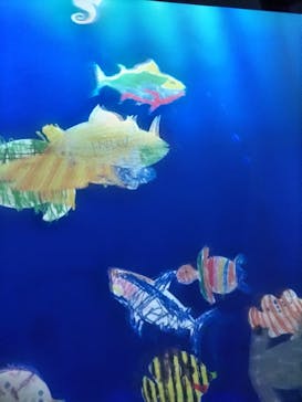 チームラボに投稿された画像（2023/11/20）