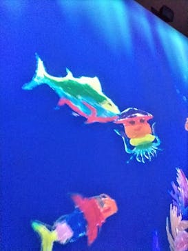 チームラボに投稿された画像（2023/11/20）