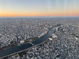 東京スカイツリーに投稿された画像（2023/11/20）