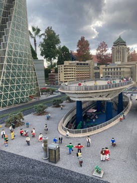 レゴランドⓇ・ジャパン・リゾートに投稿された画像（2023/11/20）